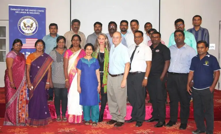 Group Jaffna Business Leaders