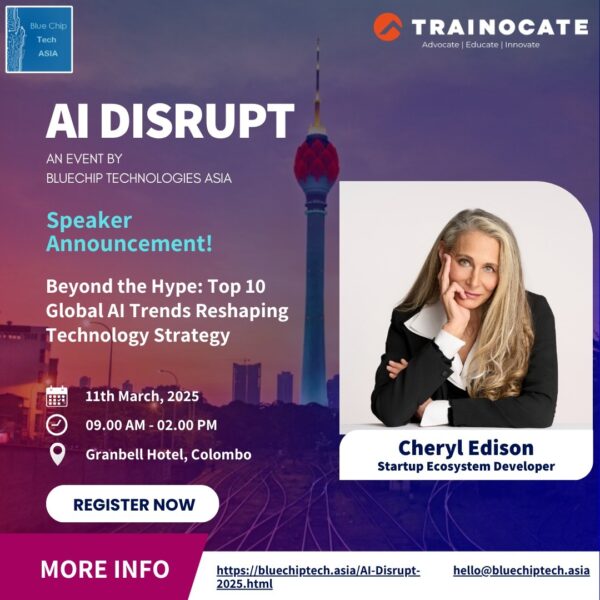 AI DISRUPT